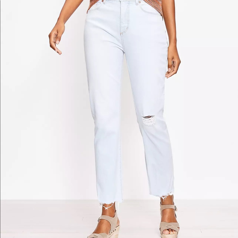 Loft Jeans